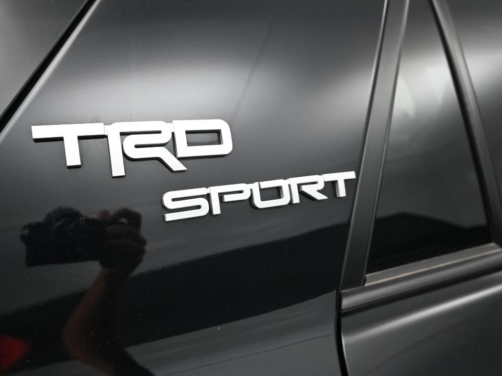 used 2024 Toyota 4Runner car, priced at $44,800