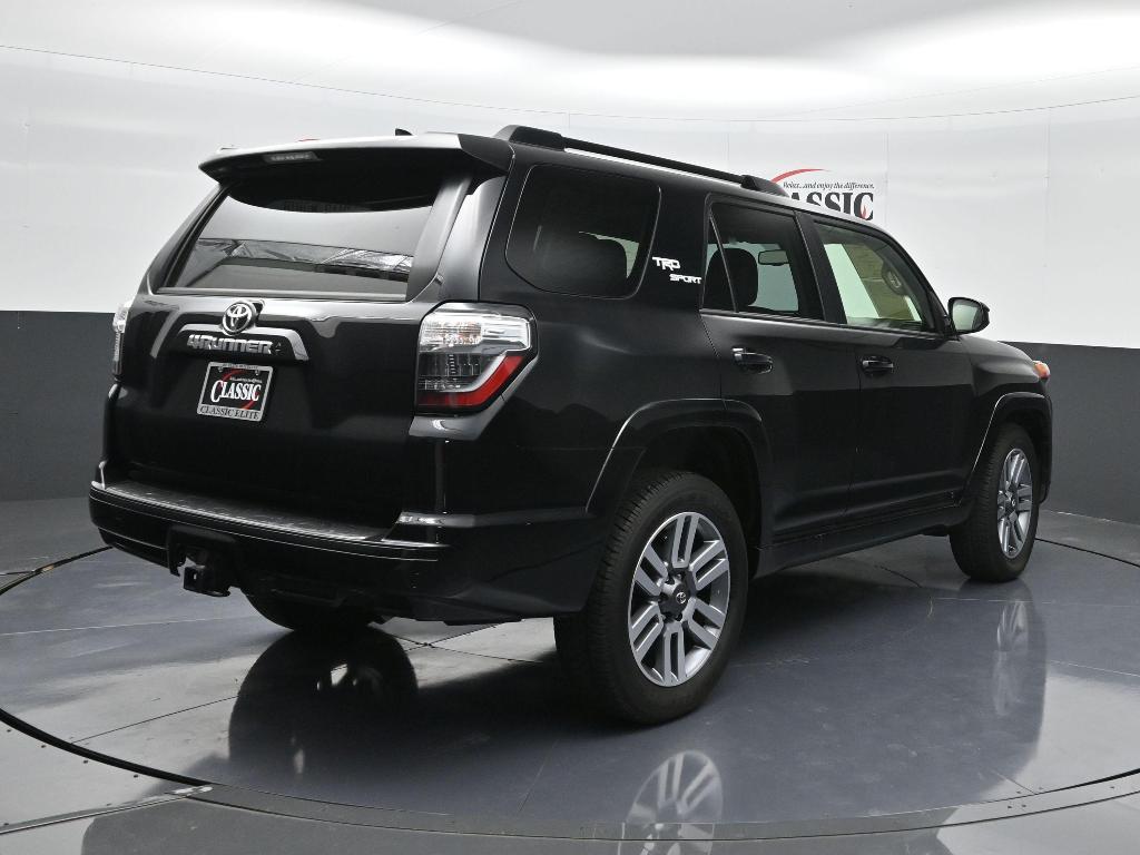 used 2024 Toyota 4Runner car, priced at $44,800