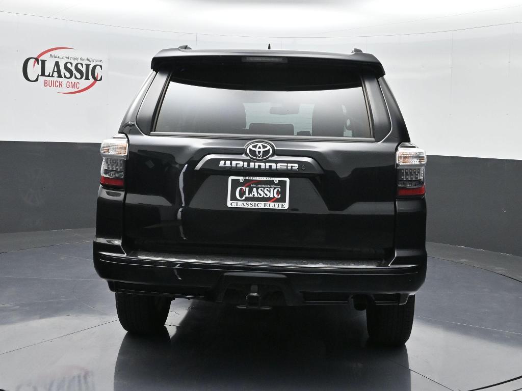 used 2024 Toyota 4Runner car, priced at $44,800