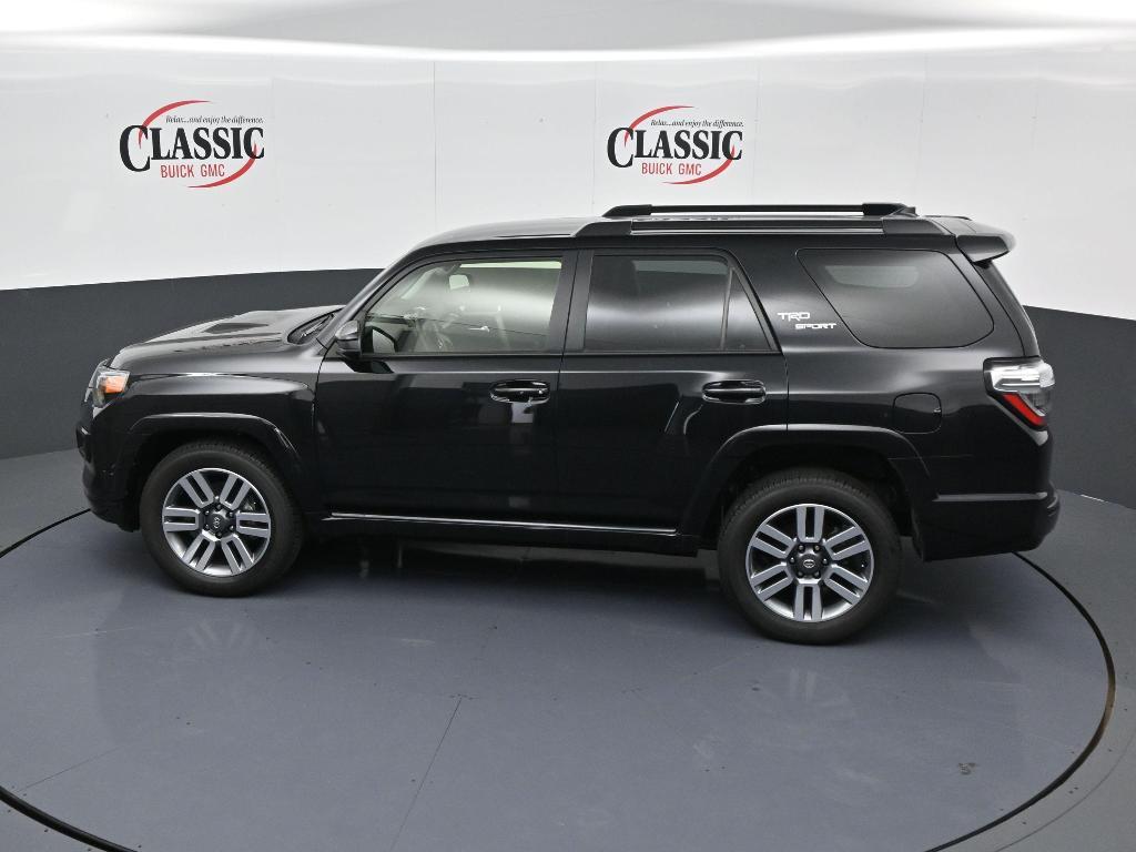 used 2024 Toyota 4Runner car, priced at $44,800