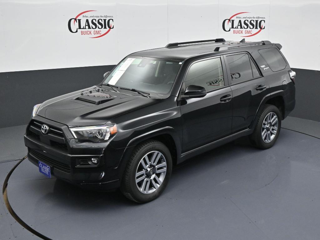 used 2024 Toyota 4Runner car, priced at $44,800