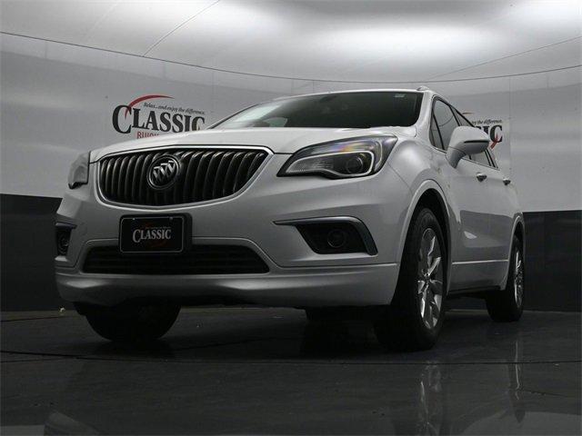 used 2017 Buick Envision car, priced at $13,485