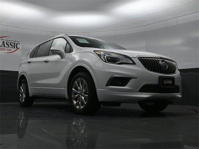 used 2017 Buick Envision car, priced at $13,485