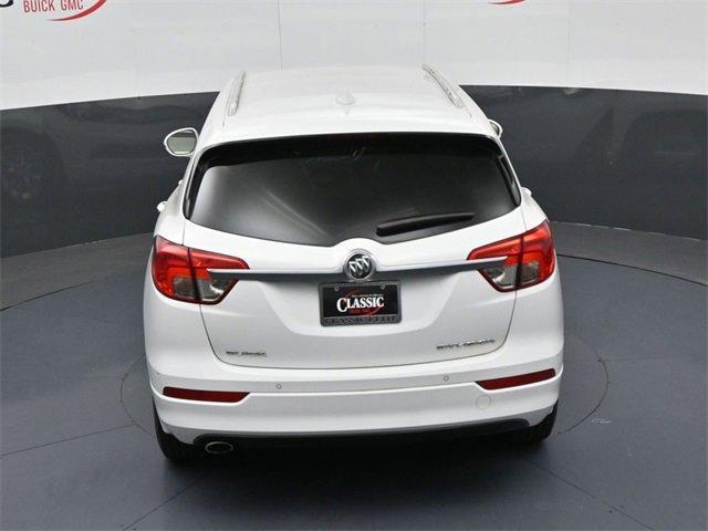used 2017 Buick Envision car, priced at $13,485