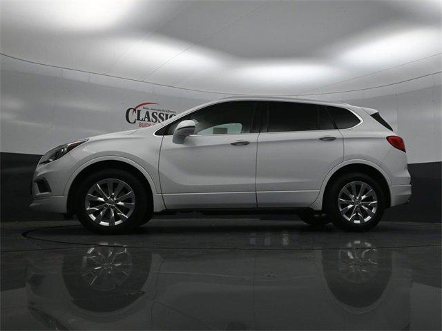 used 2017 Buick Envision car, priced at $13,485