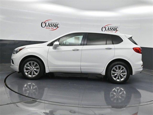 used 2017 Buick Envision car, priced at $13,485