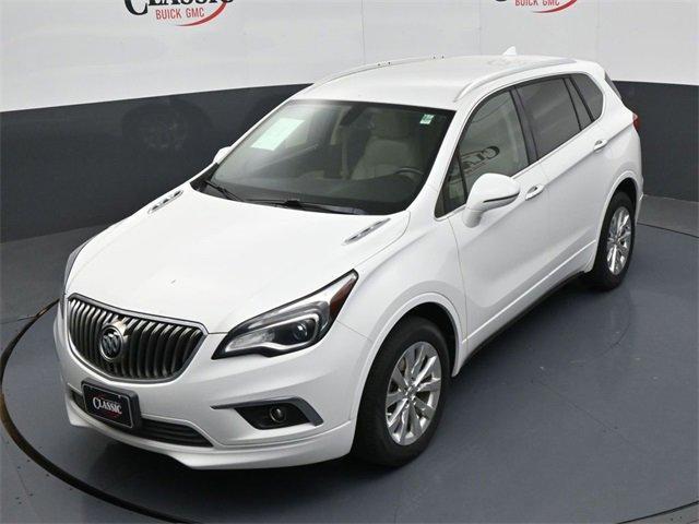 used 2017 Buick Envision car, priced at $13,485