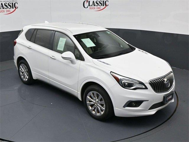 used 2017 Buick Envision car, priced at $13,485