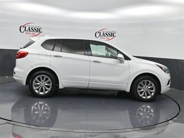 used 2017 Buick Envision car, priced at $13,485