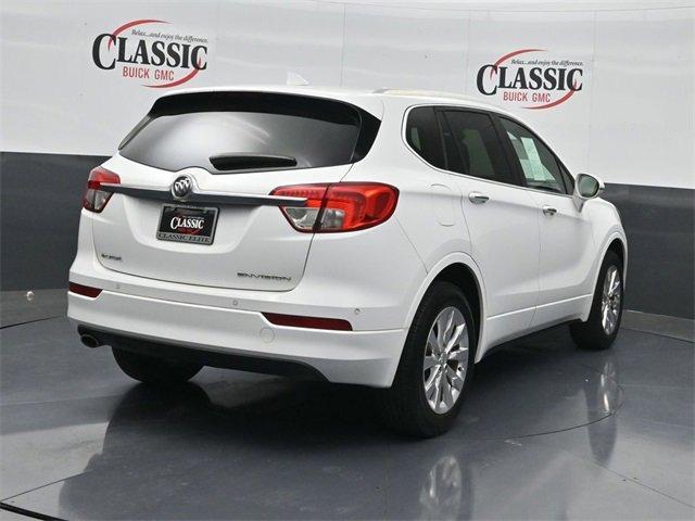 used 2017 Buick Envision car, priced at $13,485