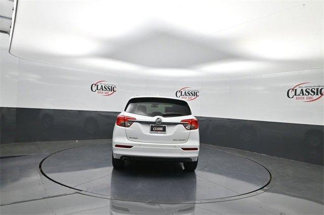 used 2017 Buick Envision car, priced at $13,485