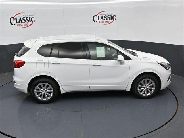 used 2017 Buick Envision car, priced at $13,485