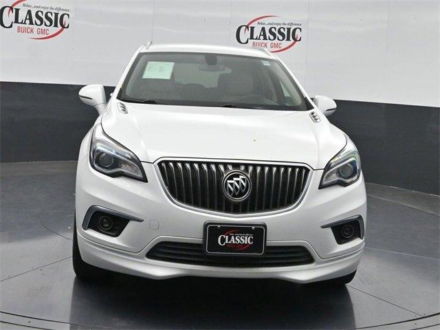 used 2017 Buick Envision car, priced at $13,485