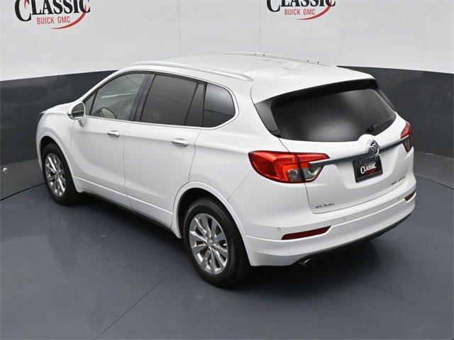 used 2017 Buick Envision car, priced at $13,485