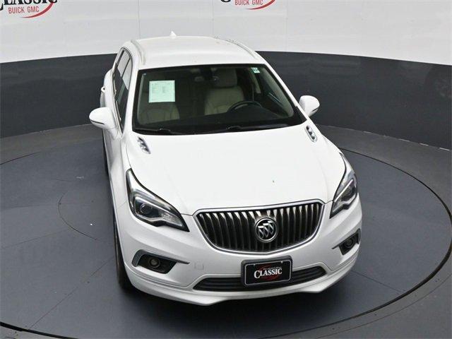 used 2017 Buick Envision car, priced at $13,485