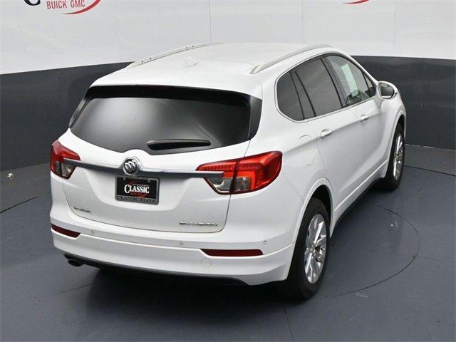 used 2017 Buick Envision car, priced at $13,485