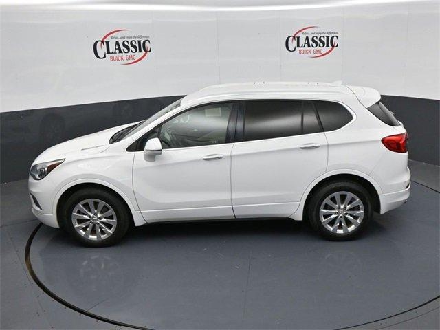 used 2017 Buick Envision car, priced at $13,485