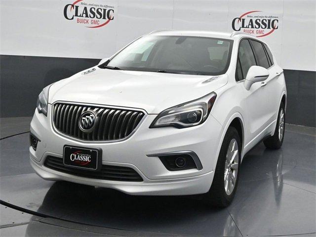 used 2017 Buick Envision car, priced at $13,485