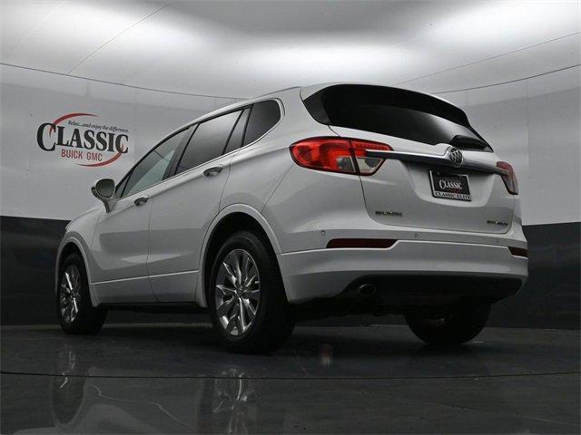 used 2017 Buick Envision car, priced at $13,485