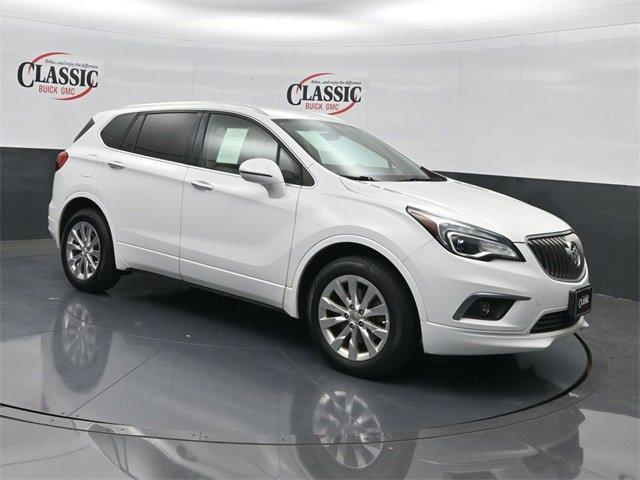 used 2017 Buick Envision car, priced at $13,485