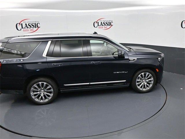 used 2022 GMC Yukon car, priced at $53,898