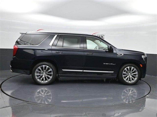 used 2022 GMC Yukon car, priced at $53,898