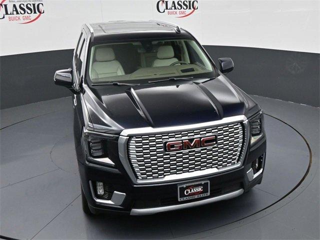 used 2022 GMC Yukon car, priced at $53,898