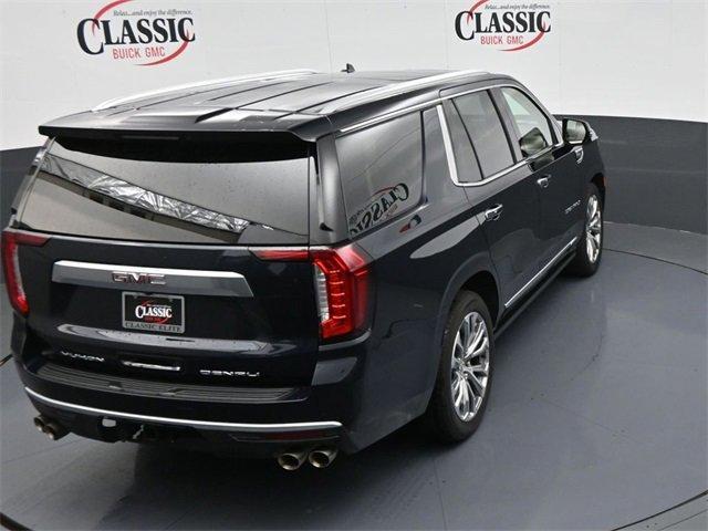 used 2022 GMC Yukon car, priced at $53,898