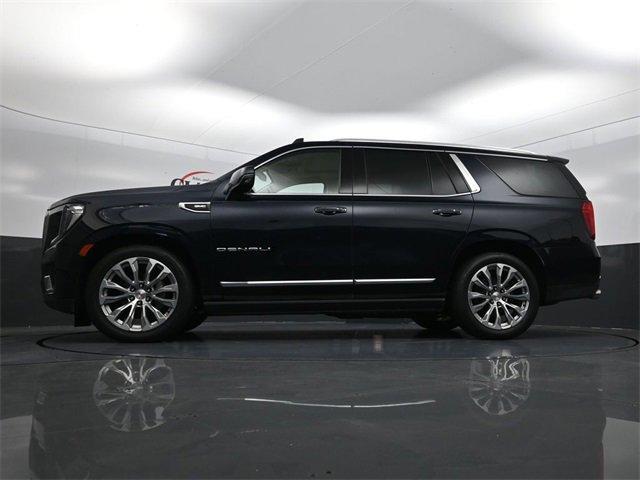 used 2022 GMC Yukon car, priced at $53,898