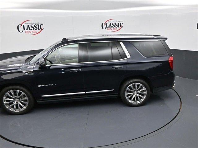 used 2022 GMC Yukon car, priced at $53,898
