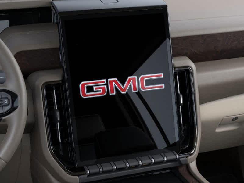 new 2025 GMC Yukon XL car, priced at $93,850