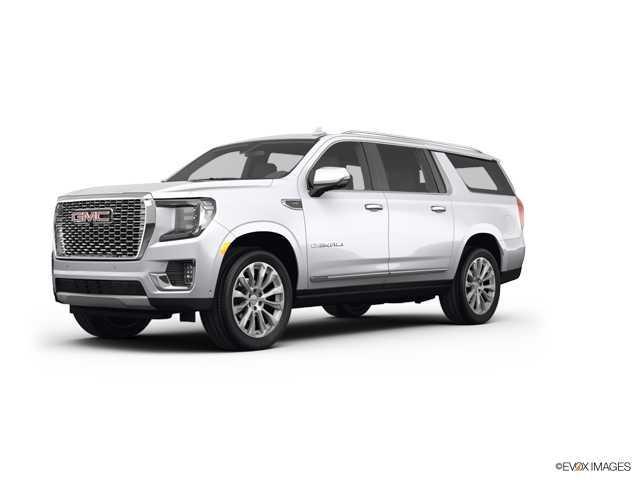 new 2025 GMC Yukon XL car, priced at $93,850