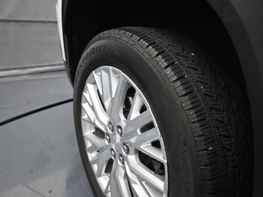 used 2024 GMC Acadia car, priced at $38,447
