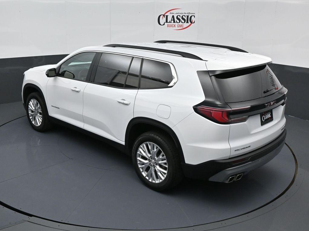 used 2024 GMC Acadia car, priced at $38,447