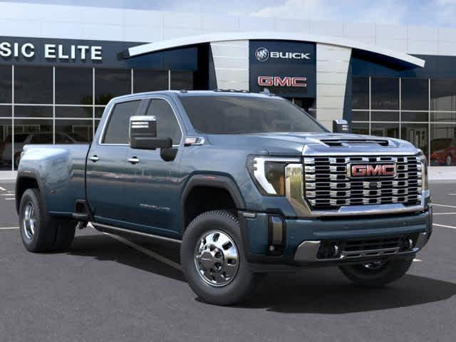 new 2025 GMC Sierra 3500 car, priced at $93,679