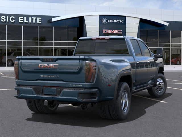 new 2025 GMC Sierra 3500 car, priced at $93,679