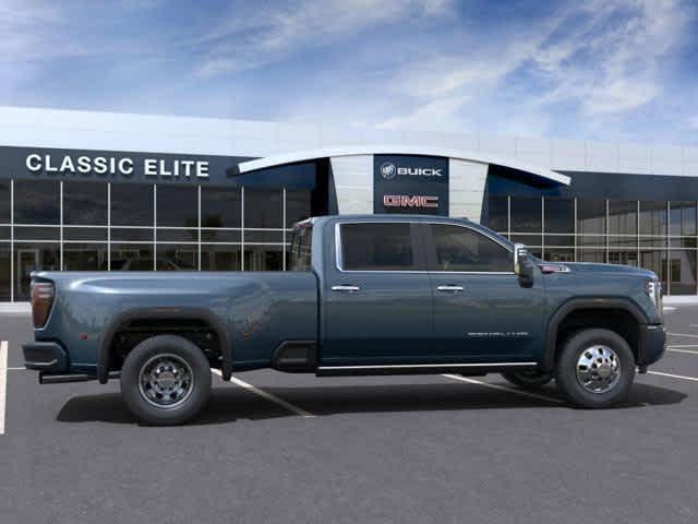 new 2025 GMC Sierra 3500 car, priced at $93,679