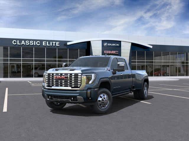 new 2025 GMC Sierra 3500 car, priced at $93,679