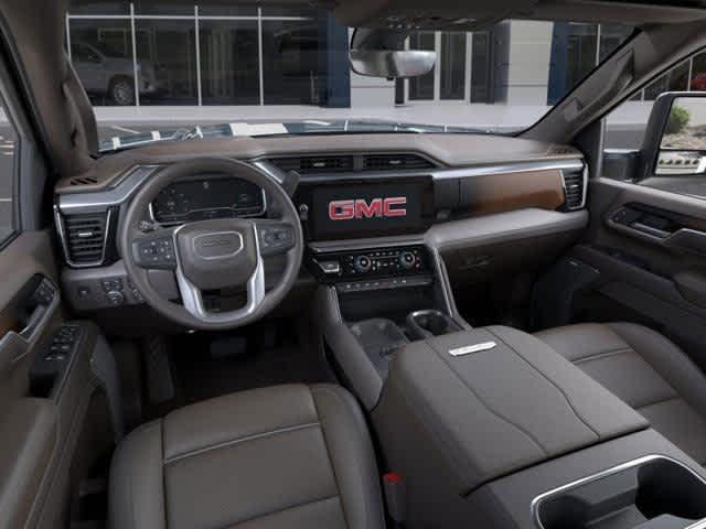 new 2025 GMC Sierra 3500 car, priced at $93,679