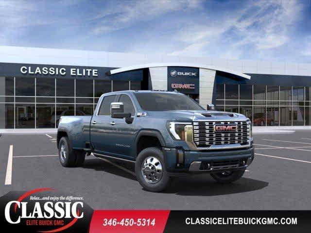 new 2025 GMC Sierra 3500 car, priced at $93,679