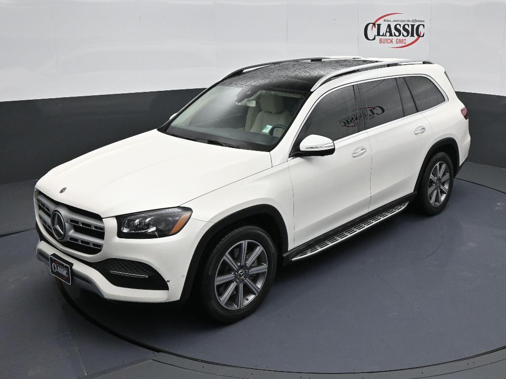 used 2020 Mercedes-Benz GLS 450 car, priced at $32,497