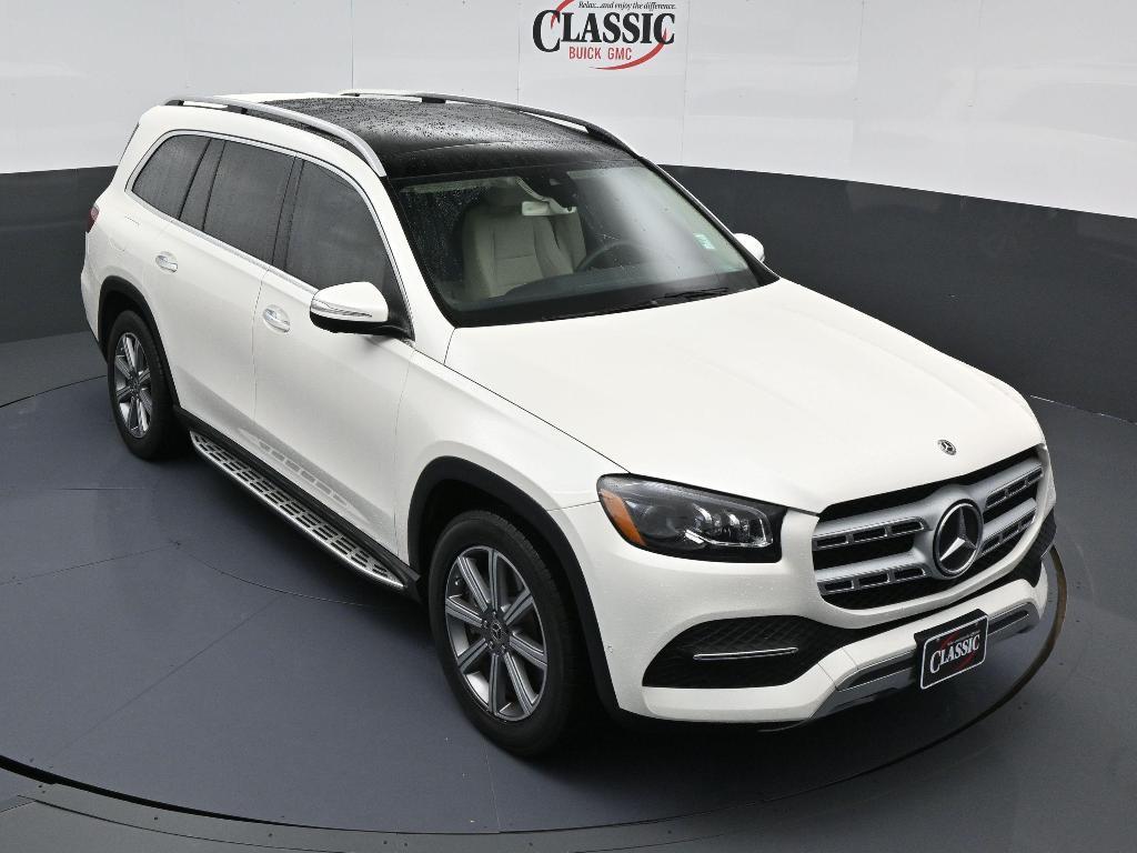 used 2020 Mercedes-Benz GLS 450 car, priced at $32,497