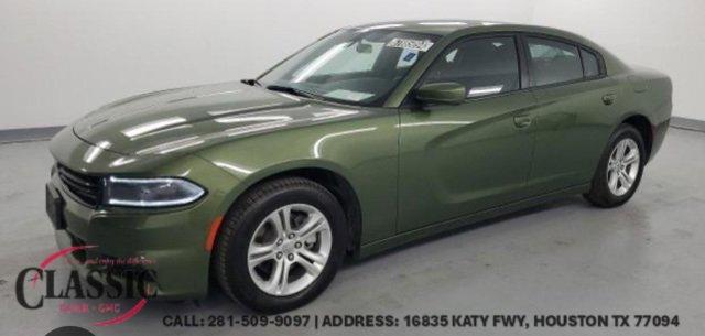 used 2023 Dodge Charger car, priced at $21,400