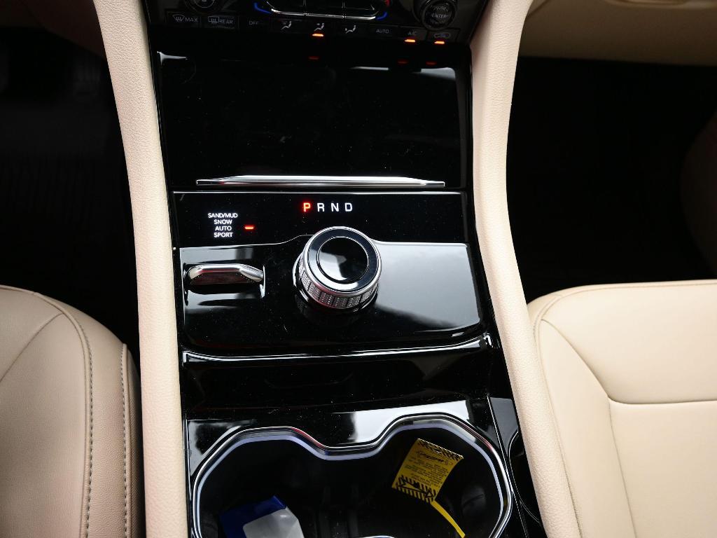 used 2023 Jeep Grand Cherokee L car, priced at $34,298