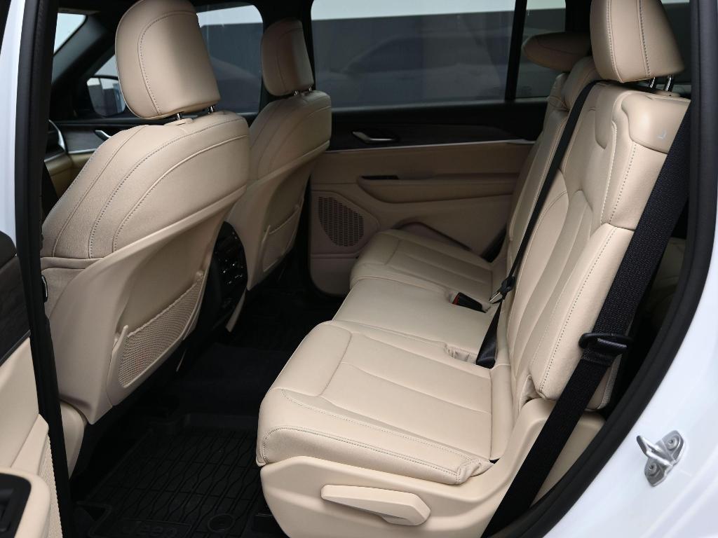 used 2023 Jeep Grand Cherokee L car, priced at $34,298