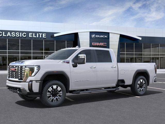 new 2024 GMC Sierra 3500 car, priced at $83,940