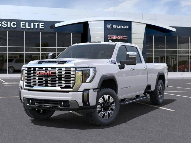 new 2024 GMC Sierra 3500 car, priced at $83,940