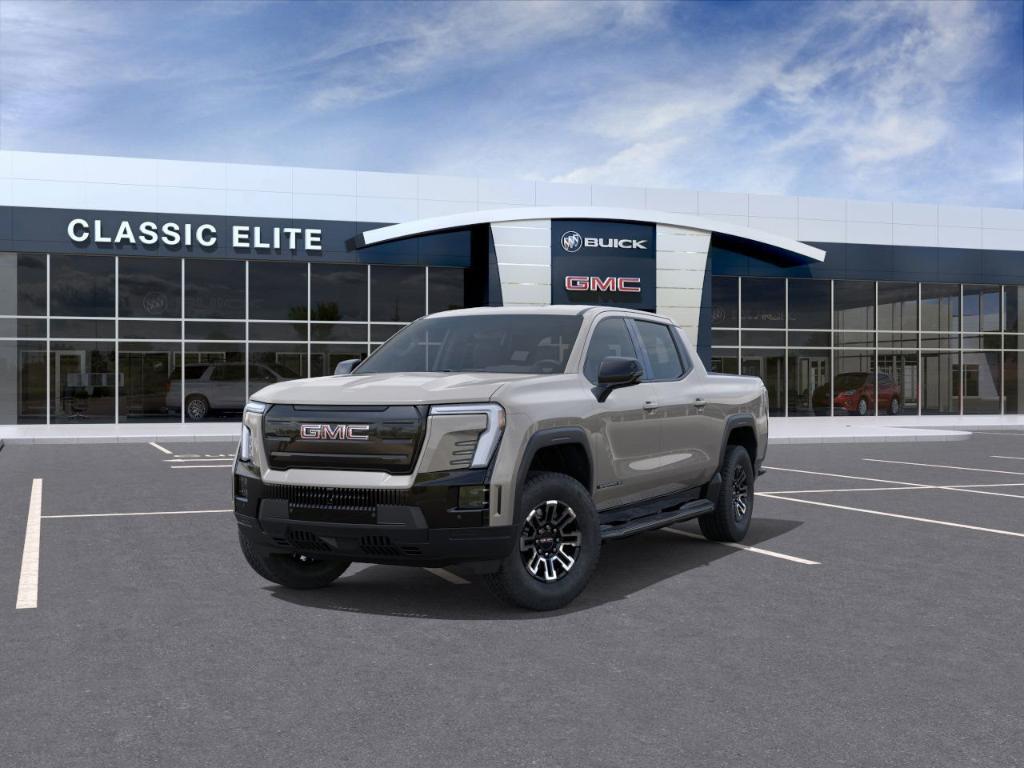new 2026 GMC Sierra EV car, priced at $65,889