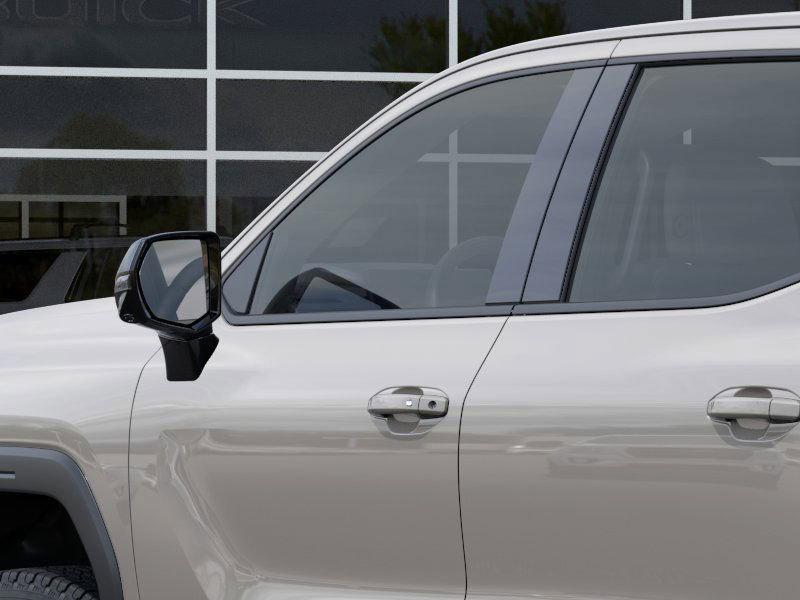 new 2026 GMC Sierra EV car, priced at $65,889