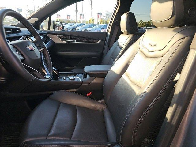 used 2025 Cadillac XT6 car, priced at $45,588